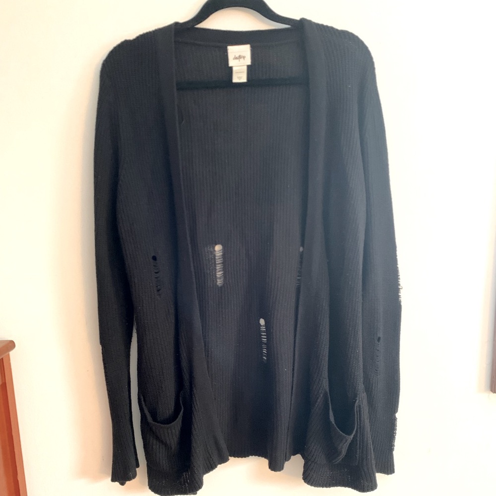 Daytrip lightweight cardigan size medium